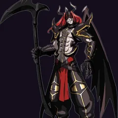 强欲魔将头像