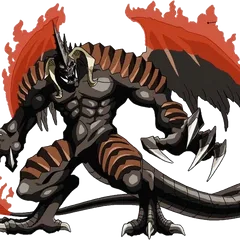 愤怒魔将头像