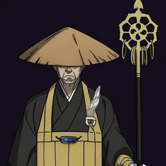 运庆头像
