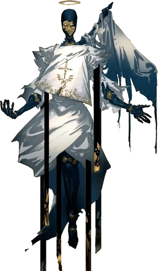 路西★法全身立绘