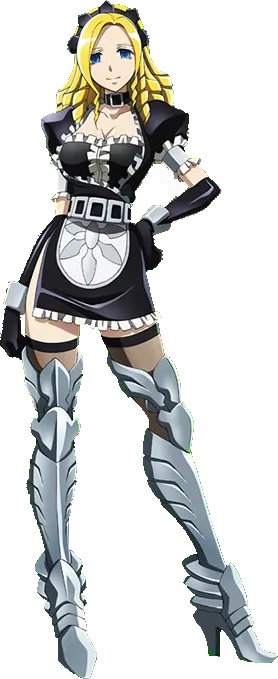 索琉香·艾普西隆全身立绘