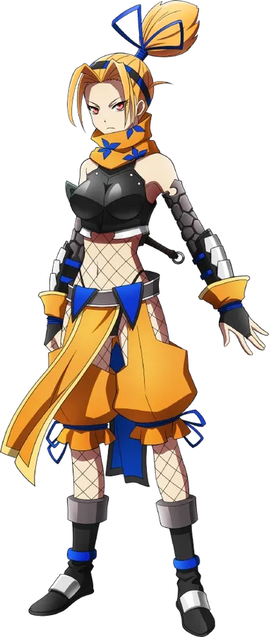 缇亚全身立绘