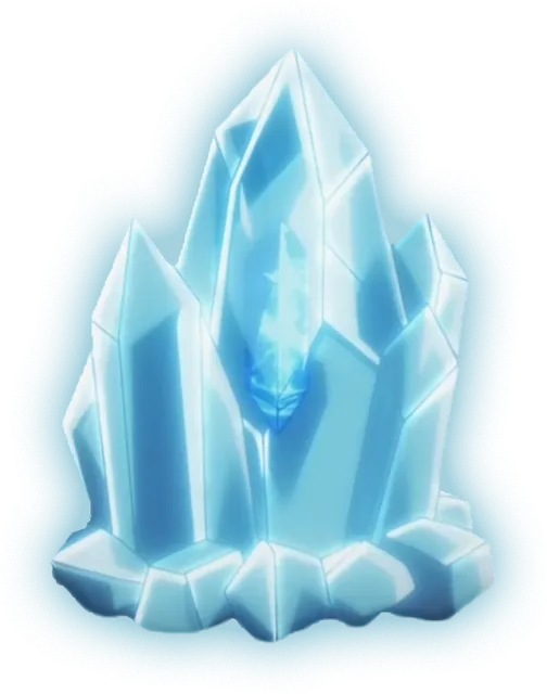 魔封水晶插图