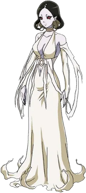 吸血鬼新娘插图